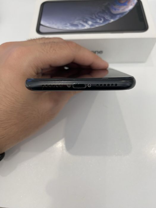 Iphone xr хорошее состояние