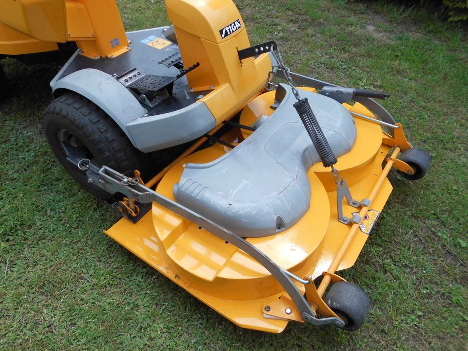 Traktorek Stiga Park  Honda  16 HP Hydro