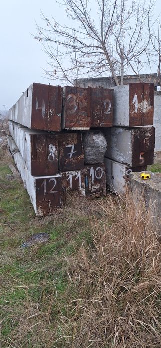 Плиты канальные бу и пкж 6х3