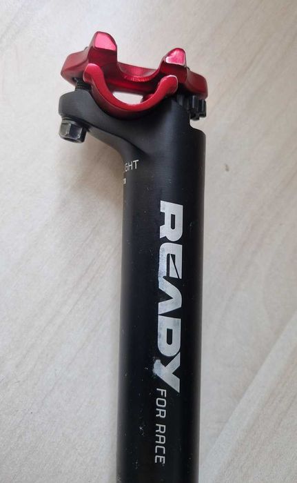 Szytca PRO Light 31,6 x 400 ALU