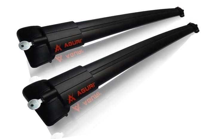 Belki Aguri Prestige do Dacia Duster II z relingami, cichy