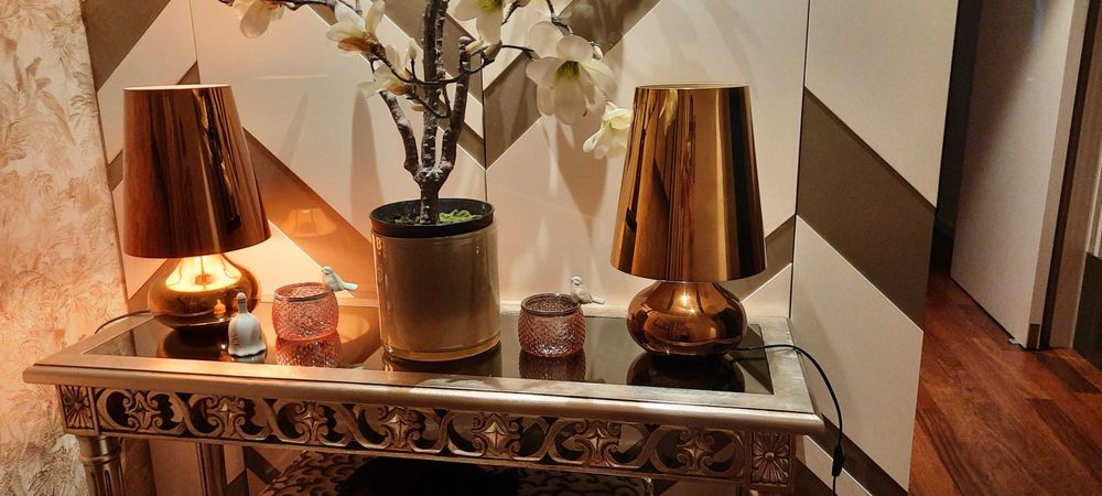 Candeeiros de mesa da kartell