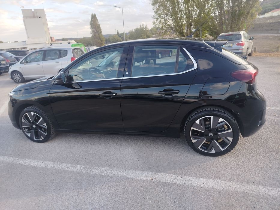Vendo Opel Corsa elétrico foto 3