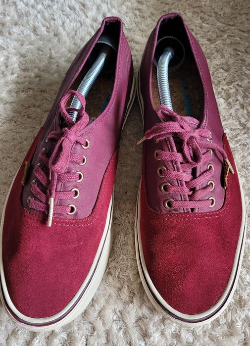 VANS LXVI rozm.44,5 lekkie,  przewiewne LATO