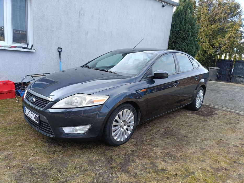 Ford mondeo 2.5T