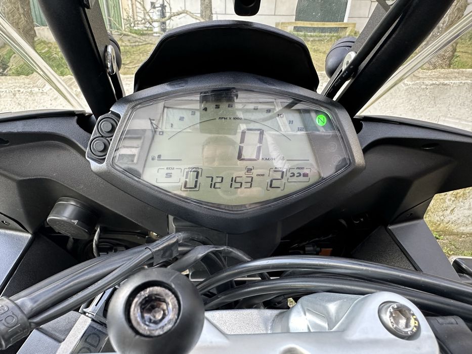 Aprilia Caponord 1200 Pack Tour
