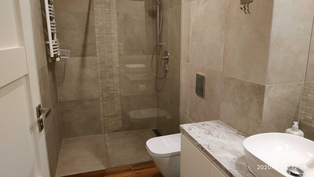 Sopot, ul. Łokietka Apartament 2-pokojowy z ogródkiem i garażem