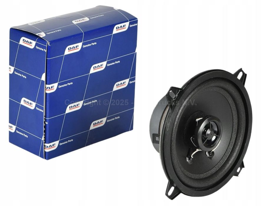 Głośniki DAF kabinowe ori