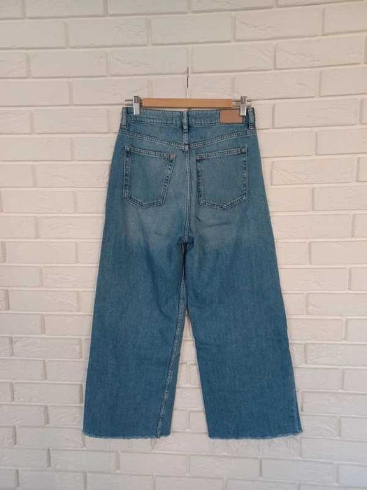 Spodnie Zara typu culotte r S