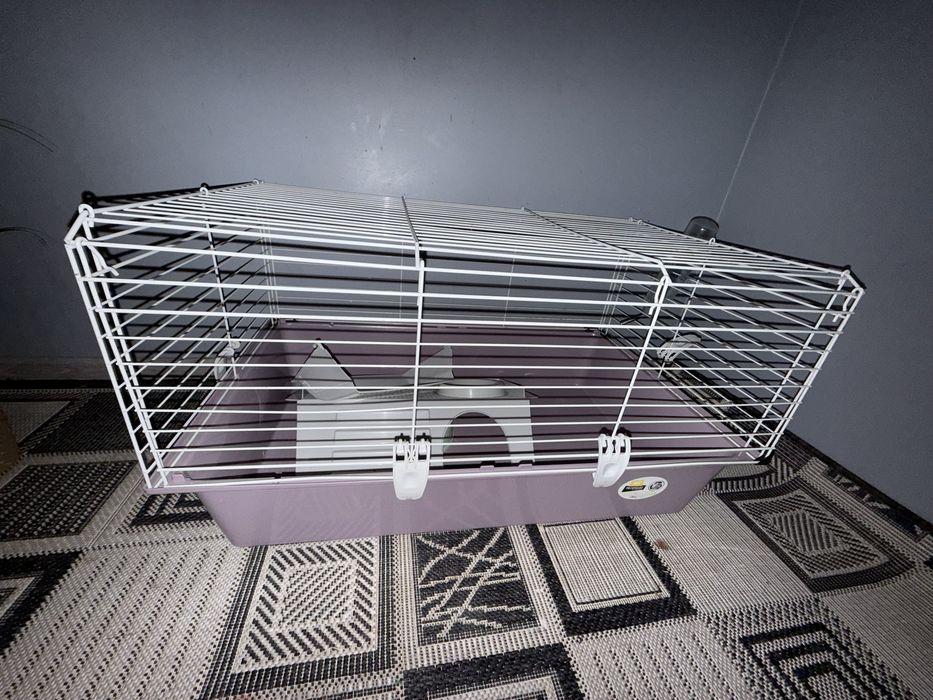 Клітка для гризунів +ПОДАРУНКИ ПО МІСТУ ЗНИЖКА 300 гривень