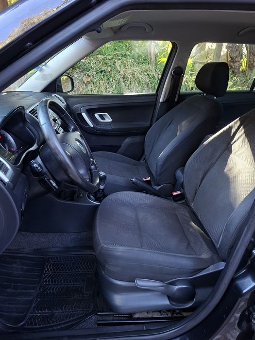 Skoda fabia 1.2 htc — photo 5