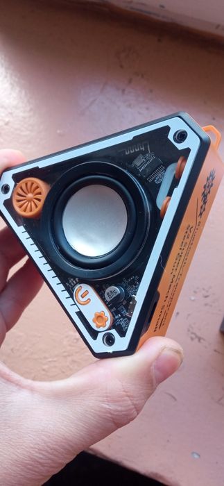 Портативная Bluetooth колонка BauTech