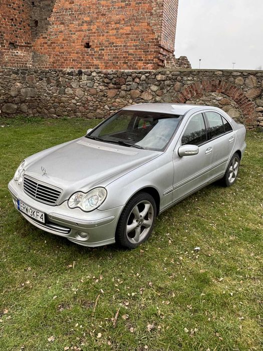 Mercedes W203 2.2 Diesel