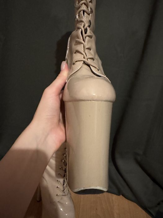 Стріпи четвірки Pleaser
