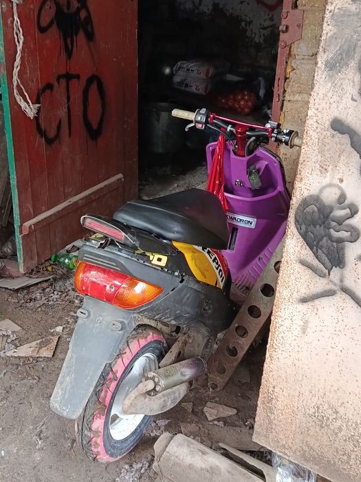 Продам yamaha jog ZR