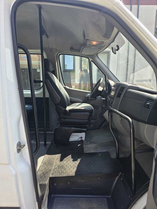 Mercedes Sprinter 906,311 winda 2007r