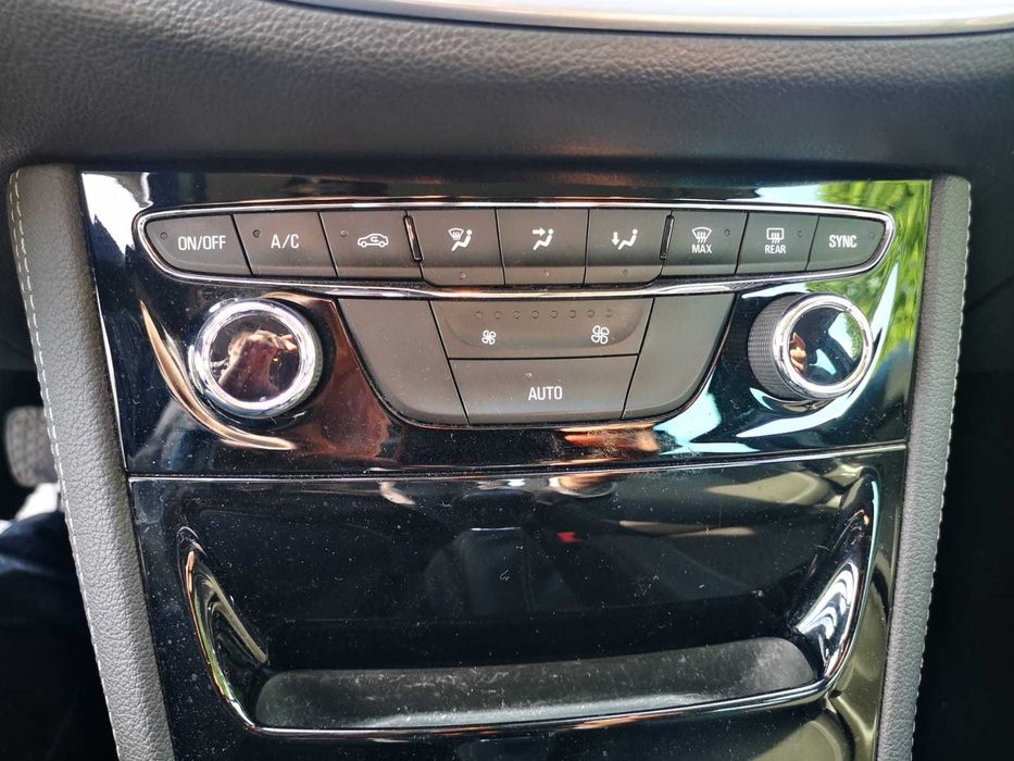 Opel Astra Sports Tourer Diesel