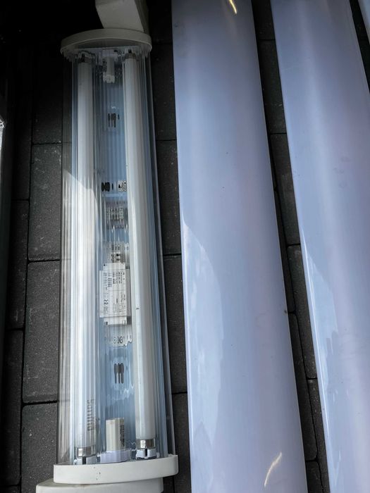 Sprzedam Lampy przemysłowe Kanlux 8 sztuk