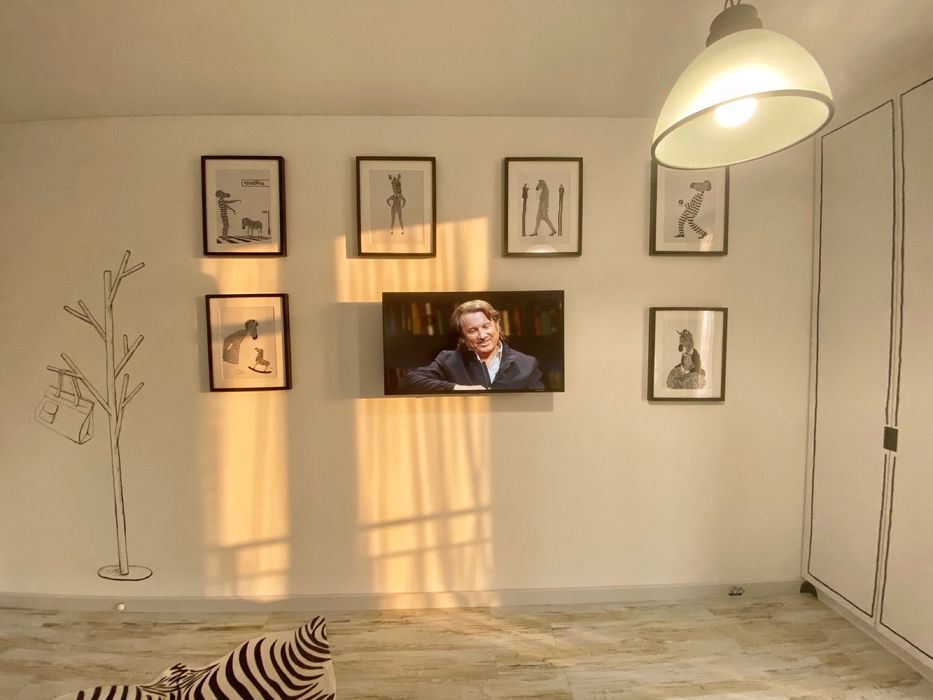 2 кімнатна квартира/апартаменти+парковка. «Парк Фонтанів» Фонтанка