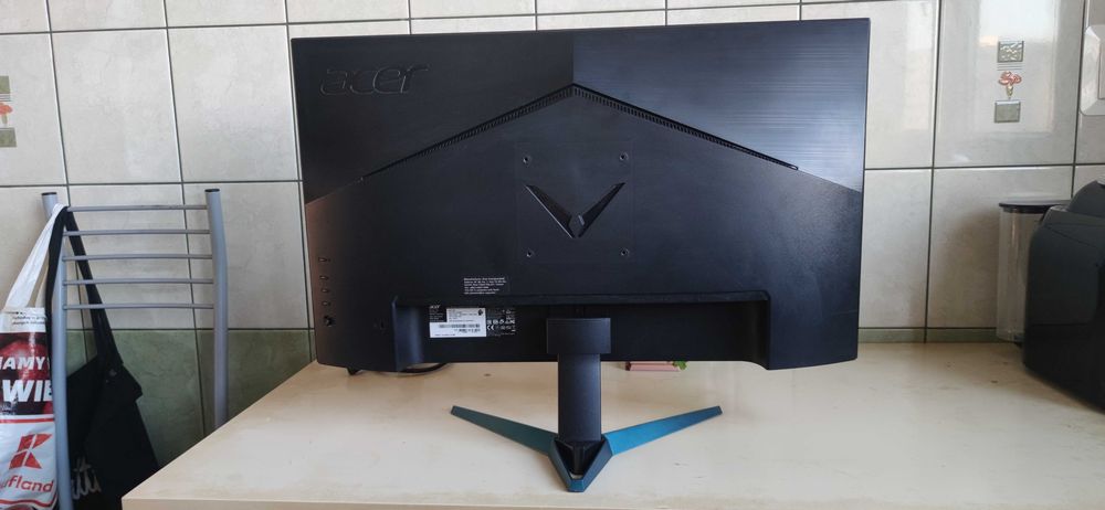 Monitor 1440p 27 cali Acer Nitro VG270UBMIIPX