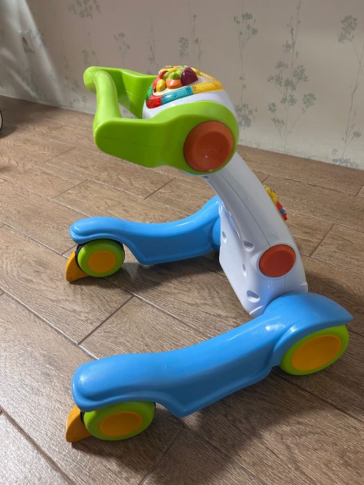 Толокар, ходунки chicco