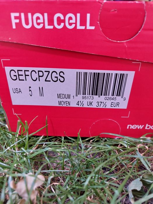 New Balance Fuelcell