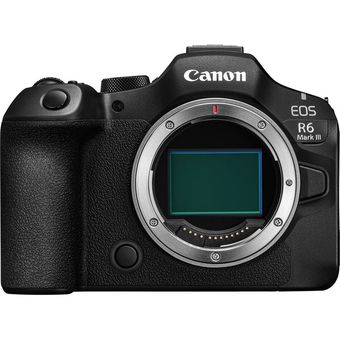 Canon EOS R6 Mark III body. Нові. Гарантія 12/24 місяці.