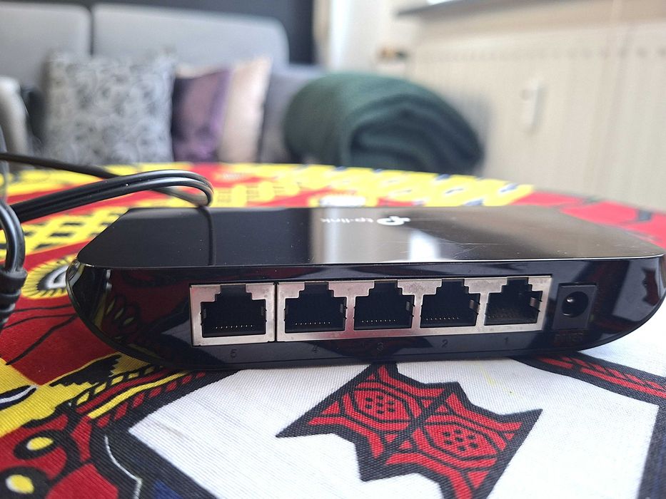 Switch TP-link TL-SG1005D 5 portów 1Gbps