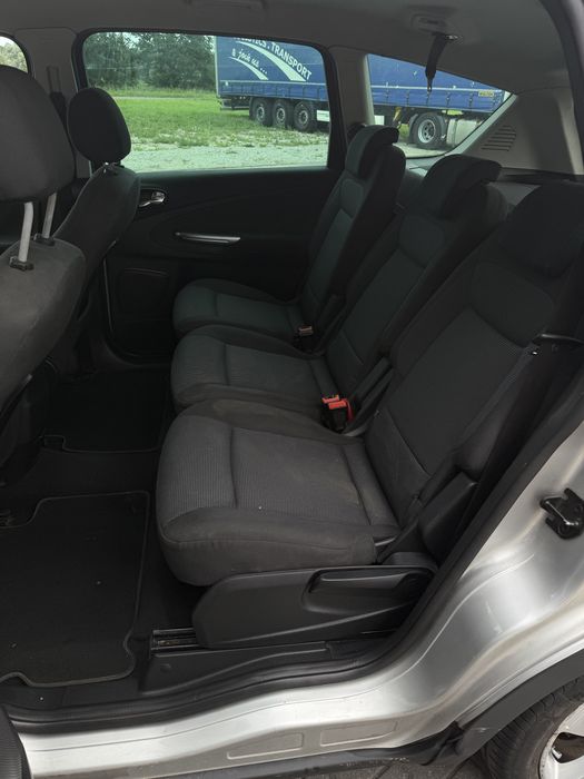 Ford S - Max 5 osob 2.0TDCI Super Stan oplaty na rok