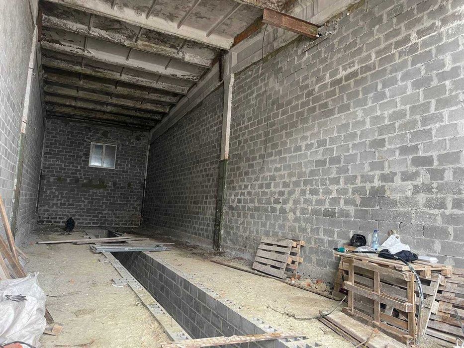 Оренда приміщення \боксу під фуру\склад з оглядовою ямою