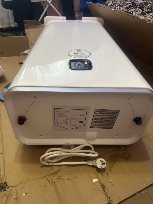 Продам новий бойлер Atlantic