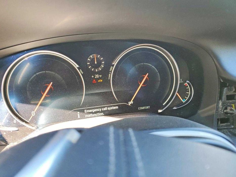 Бампер BMW 7 G11 G12 Розборка БМВ 7 Г11 Г12 рест