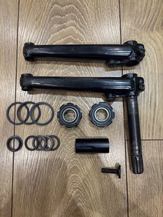 Korby Dartmoor 175mm + support