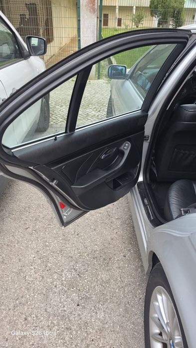 Vendo carro BMW E39