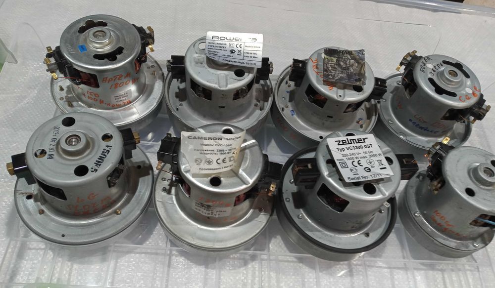 Двигатель , мотор , советского пылесоса  ссср