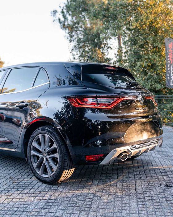 Renault Megane Gt line — photo 4