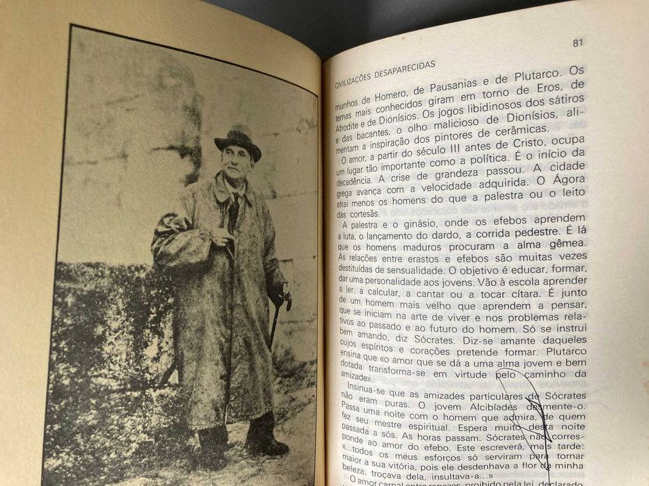 Os Grandes Enigmas das Civilizações Desaparecidas