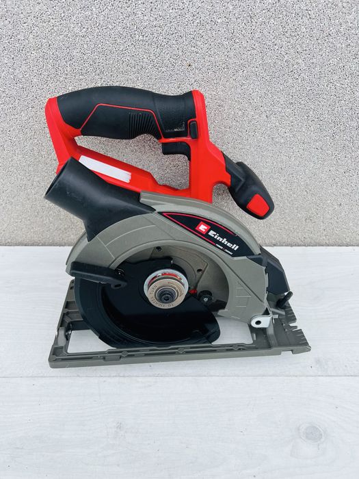 Пилка дискова Einhell TE-CS 18/165-1 Li - Solo