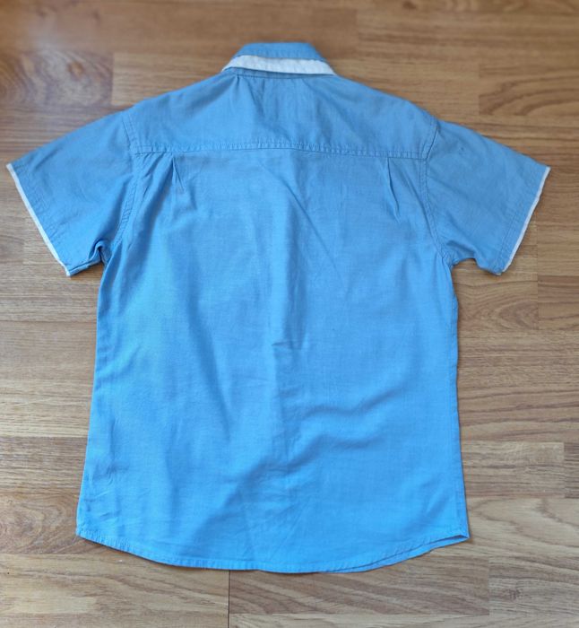 Lote camisas menino Tiffosi 8 anos