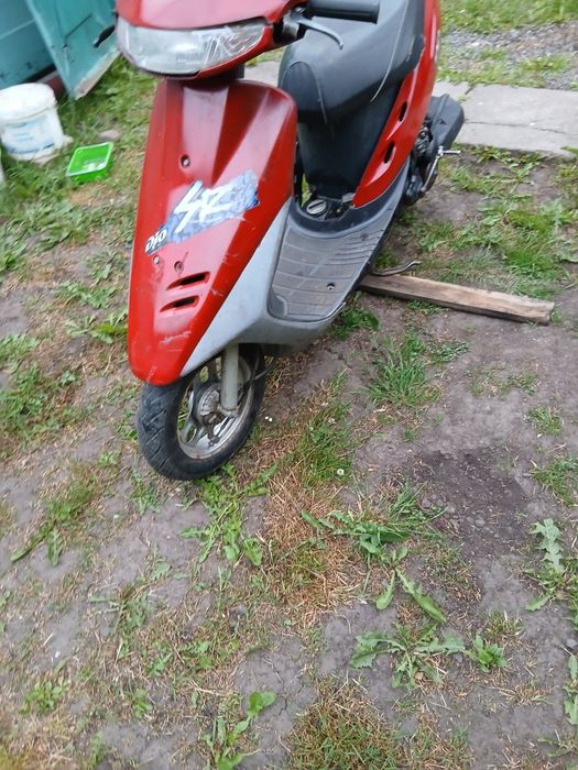 Скутер Honda Dio 27