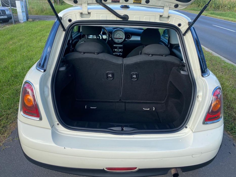 Mini One 1.4 benzyna