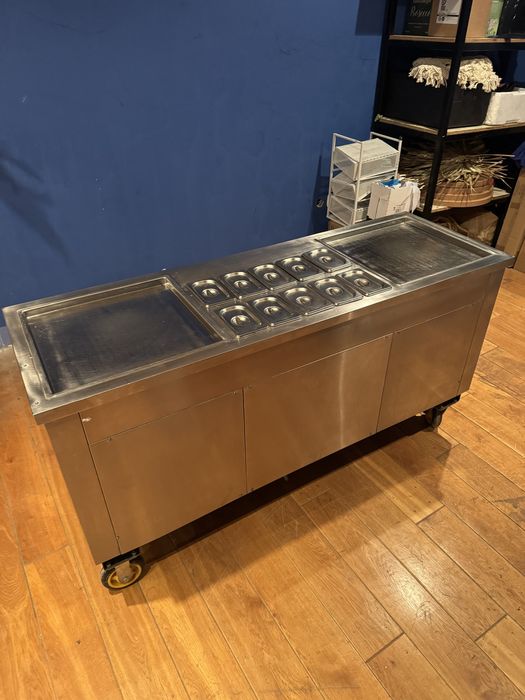 Maszyna do lodów tajskich