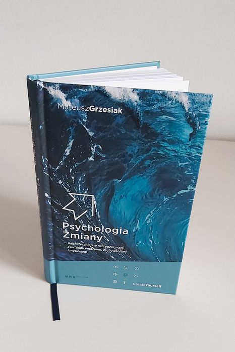Mateusz Grzesiak - Psychologia zmiany NOWA