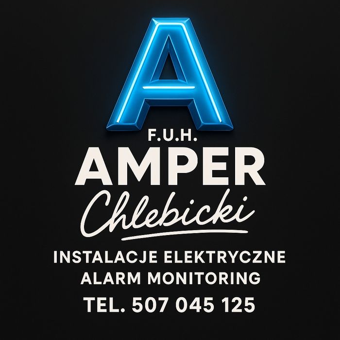 Elektryk/Instalacje elektryczne/Alarmy/Monitoring-montaż