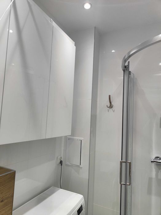 Apartament Żoliborz - Widok 6