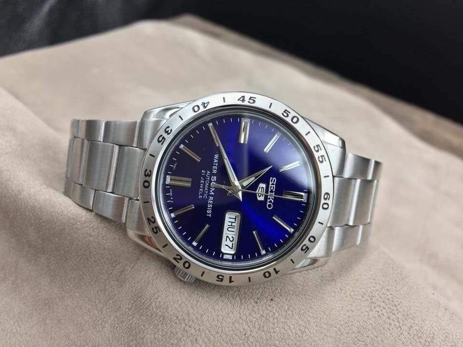 *NOVO* Seiko 5 automático SNKD99K1 (37 mm )