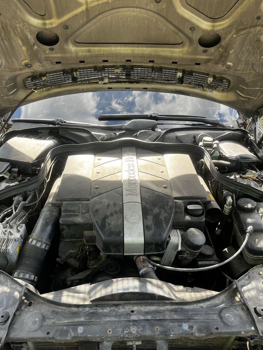 Продам мерседес 211 2.6 автомат