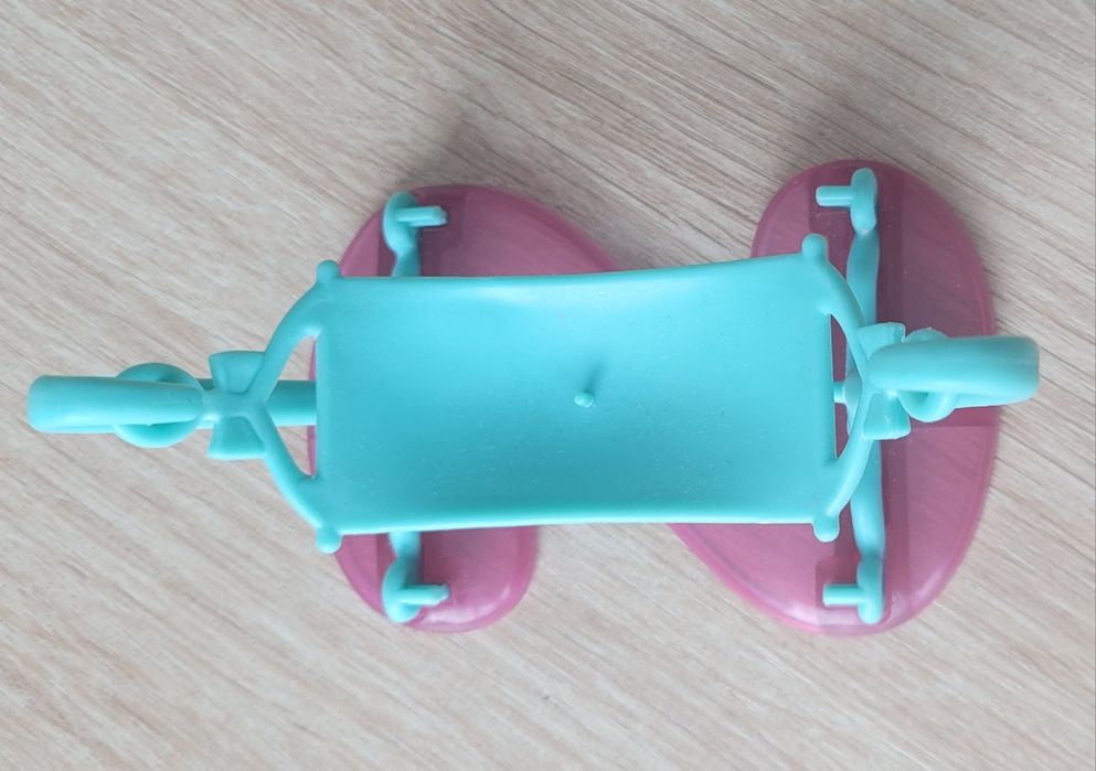 Littlest Pet Shop hamak łóżko legowisko LPS
