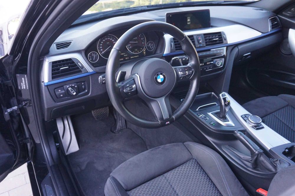 BMW 3 Series 2015 VIN WBA8B71050K385299 фото оголошення 14 з 24