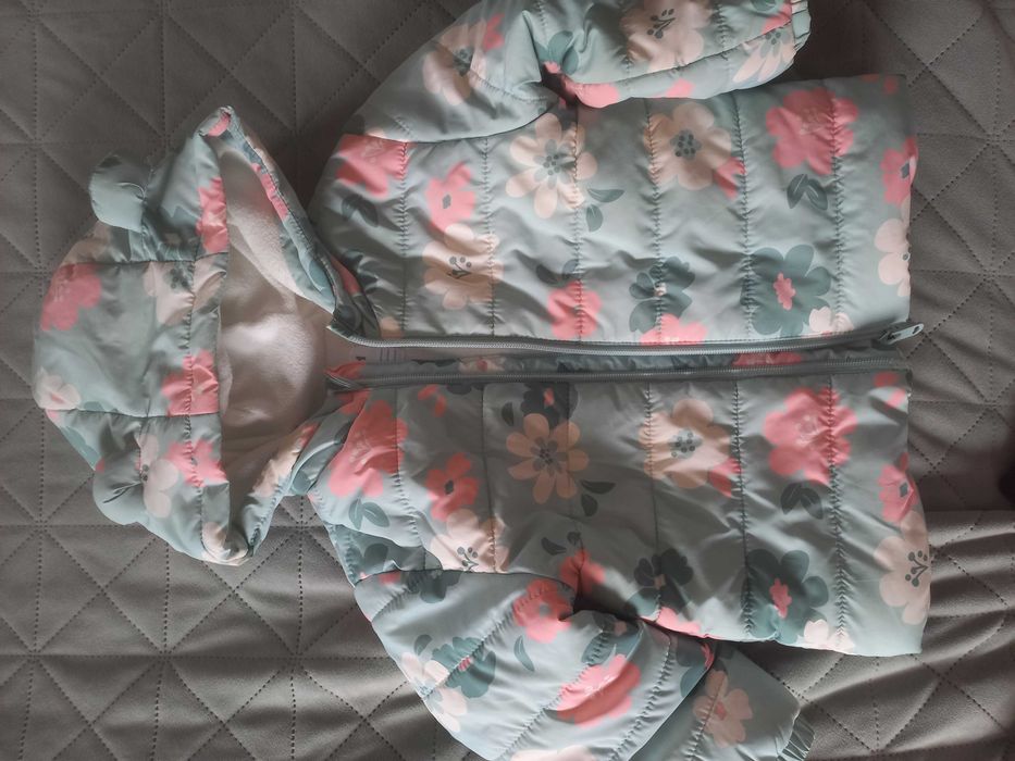 Курточка демісезонна